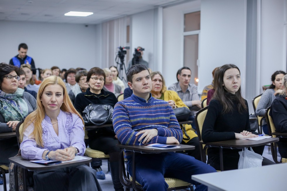 First Health School meeting organized at University Clinic