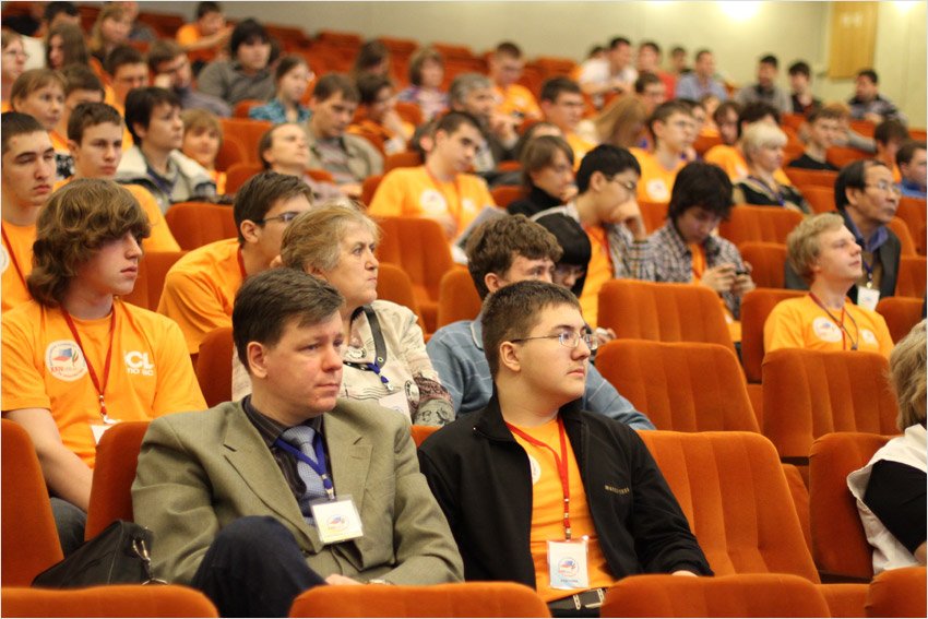 В Казани стартовал заключительный этап XXIV Всероссийской олимпиады школьников по информатике В Казани стартовал заключительный этап XXIV Всероссийской олимпиады школьников по информатике