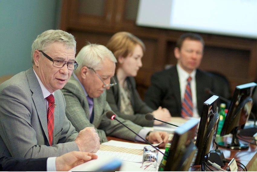 Trustees of the Faculty of Law of KFU are Firmly Resolved to Make It One of the Leaders