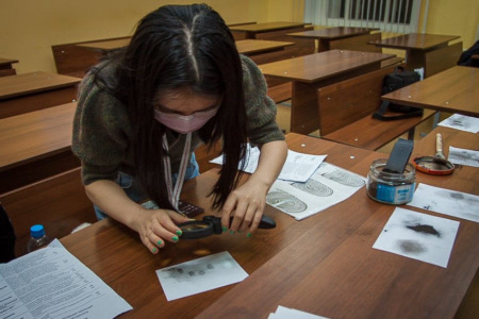 Ночь науки в Елабужском институте Ночь науки в Елабужском институте