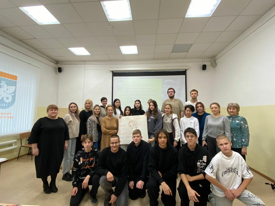 Елабужские школьники приняли участие в профессиональных пробах Елабужские школьники приняли участие в профессиональных пробах