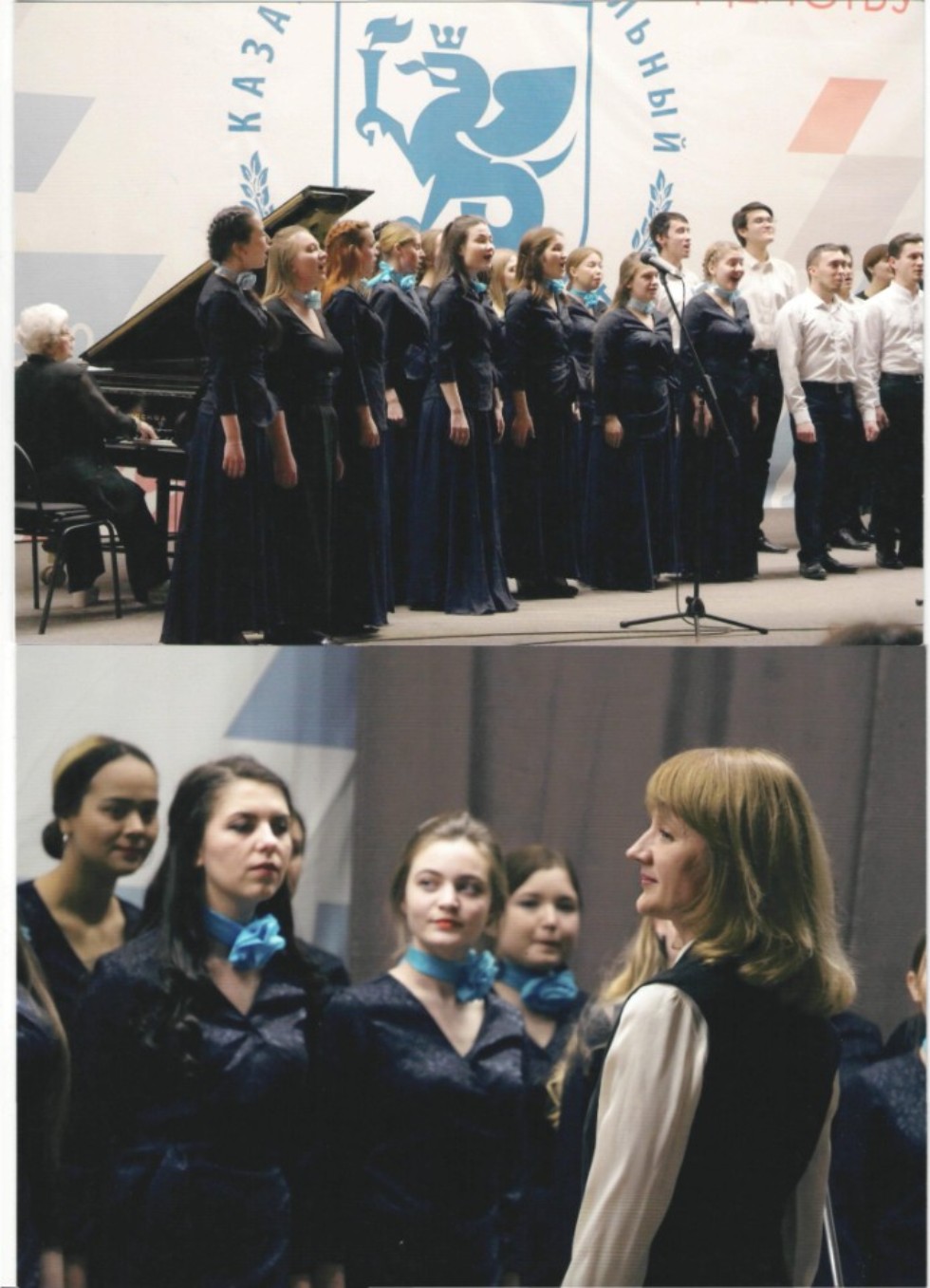 ПОБЕДЫ ВОКАЛЬНО-ХОРОВЫХ КОЛЛЕКТИВОВ ИФМК В ФЕСТИВАЛЕ СТУДЕНЧЕСКИХ ХОРОВ ПОБЕДЫ ВОКАЛЬНО-ХОРОВЫХ КОЛЛЕКТИВОВ ИФМК В ФЕСТИВАЛЕ СТУДЕНЧЕСКИХ ХОРОВ