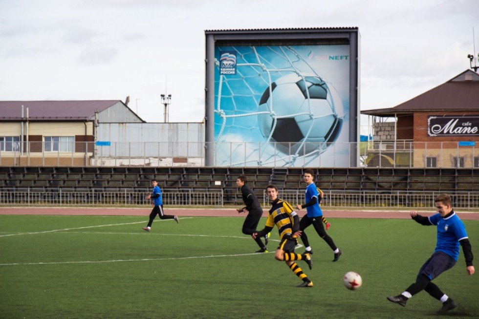 Команда Елабужского института КФУ продолжает победную серию Команда Елабужского института КФУ продолжает победную серию