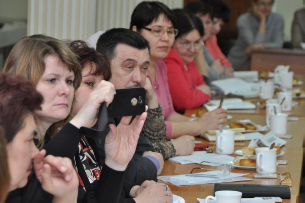 Организация подготовки к ГИА в 2014 ? 2015 учебном году Организация подготовки к ГИА в 2014 ? 2015 учебном году