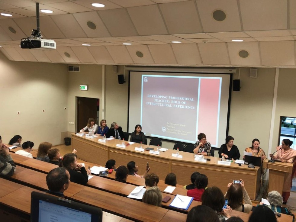 ��������� � �������������� ����������� � ��������� �������������� ��������������: ����� ������� ������������� �����������