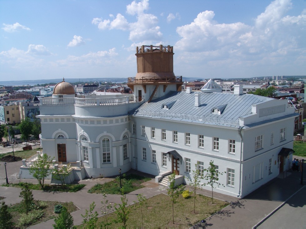 � ���� ��������, ALMA MATER!!!