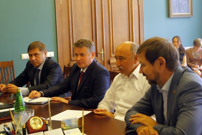 KFU is going to cooperate with Rostec