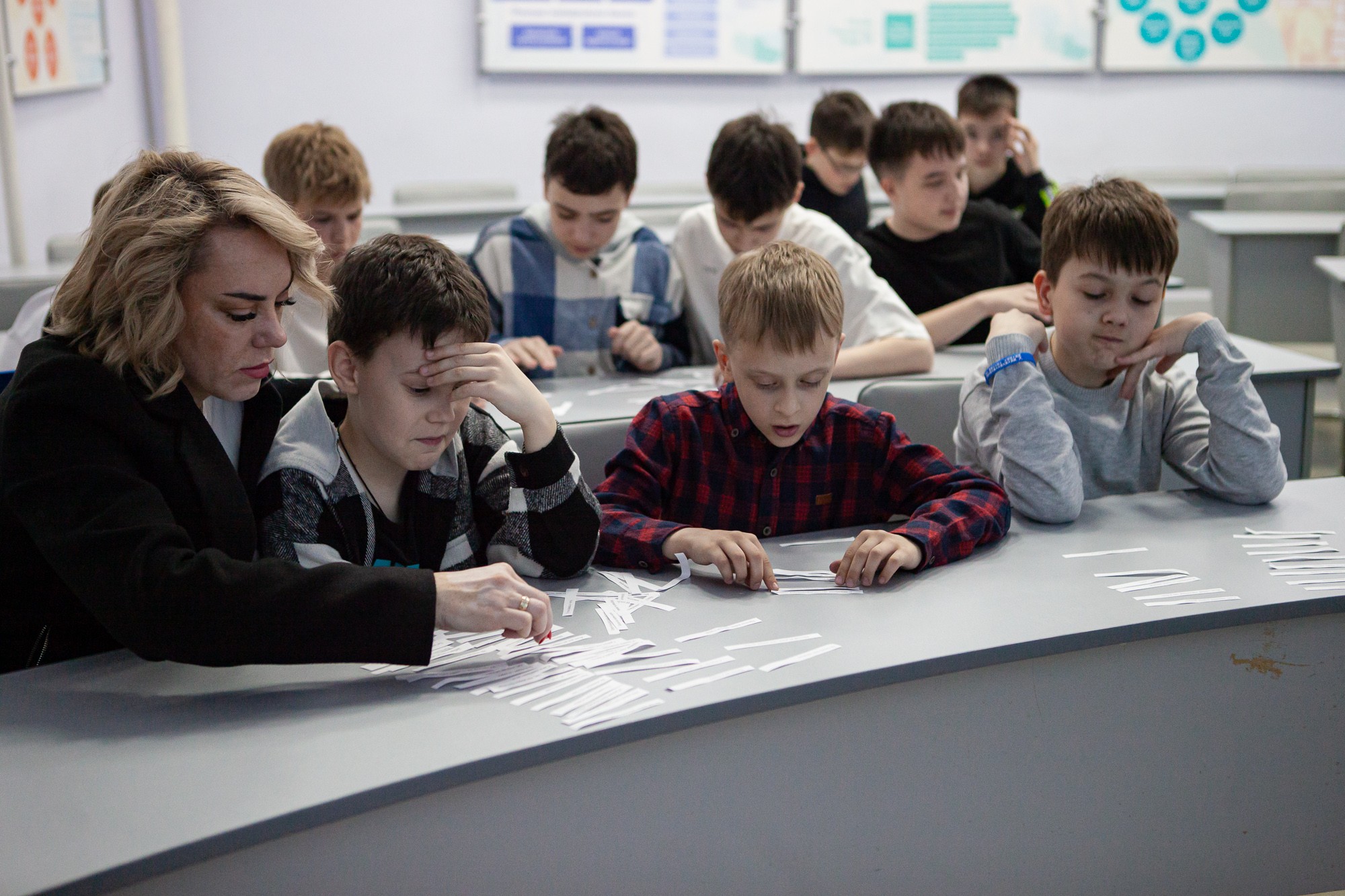 Наследники Победы: Ночь науки ко Дню Победы в Елабужском институте Наследники Победы: Ночь науки ко Дню Победы в Елабужском институте