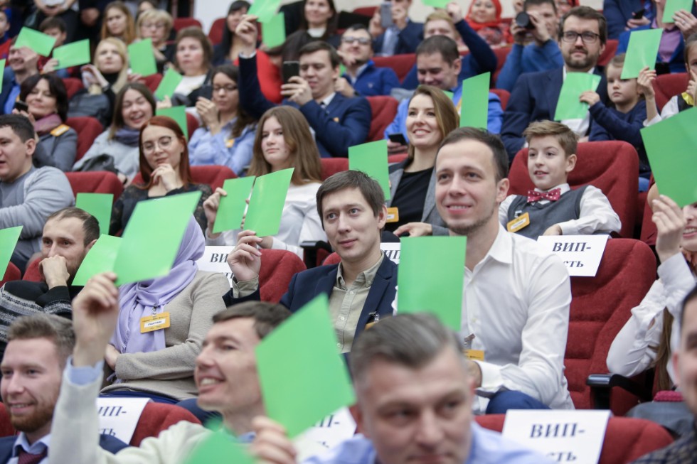 Entrepreneurship Factory gives away year-end accolades