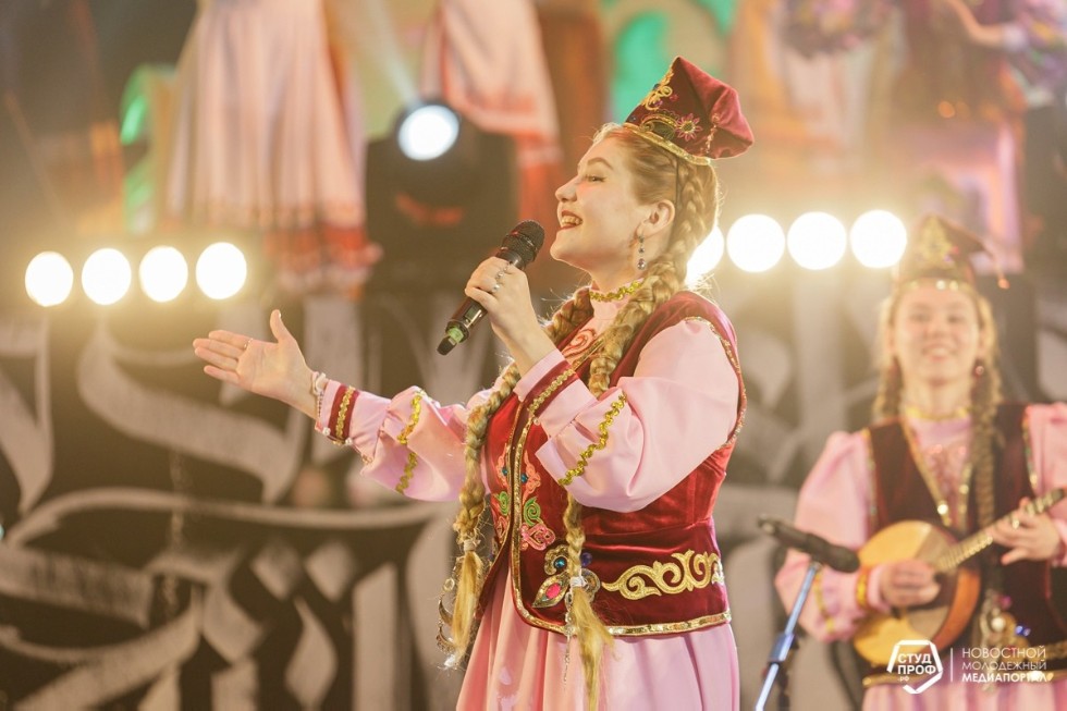 Гран-при 'Студвесны КФУ ? 2021' ? наш! Гран-при 'Студвесны КФУ ? 2021' ? наш!