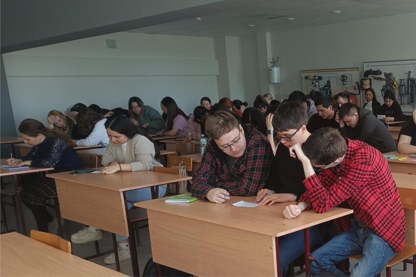 'Вклад Советского Союза в дело Победы': интегрированное занятие со студентами 'Вклад Советского Союза в дело Победы': интегрированное занятие со студентами