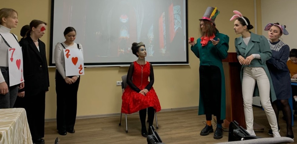 В КФУ состоялся премьерный показ двух спектаклей студенческого театра 