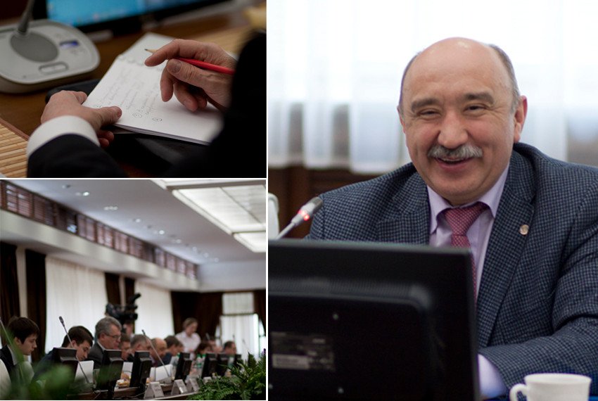 ректоры ректоры