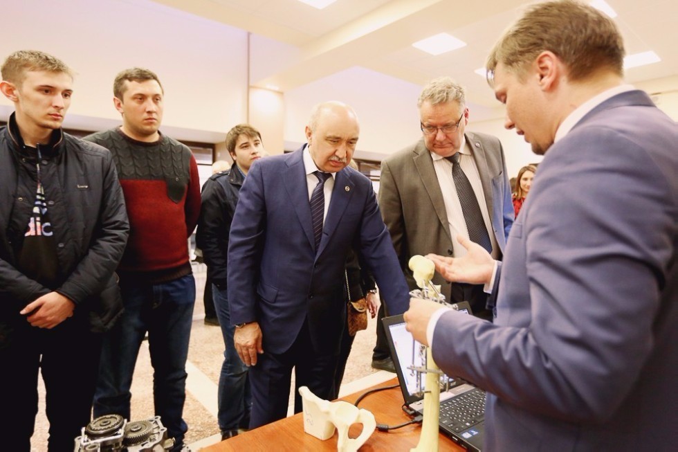 First PRO Science Event of 2017 Was Dedicated to Mathematics and IT