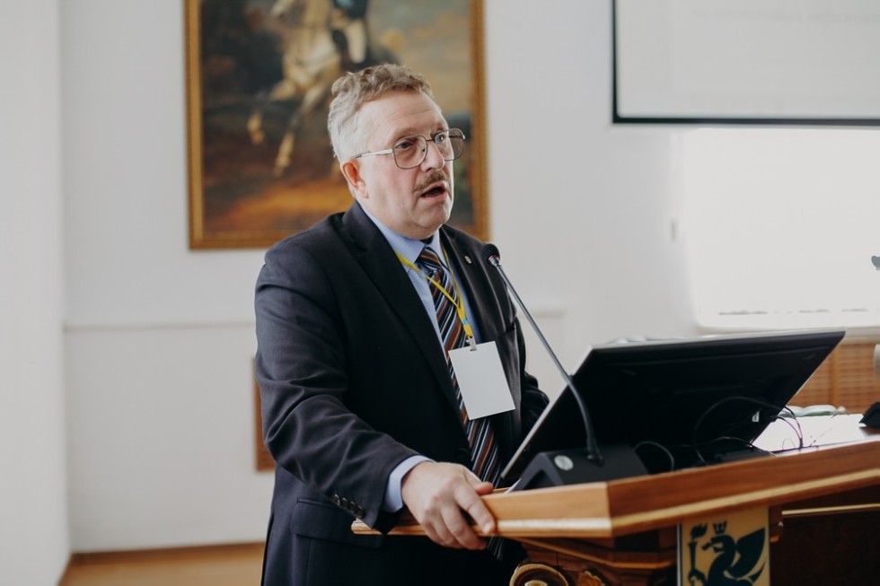 Состоялось торжественное открытие симпозиума Состоялось торжественное открытие симпозиума