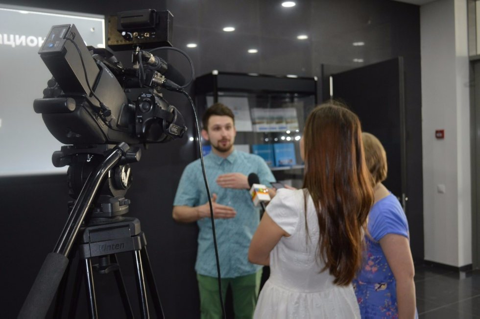 Young Social Entrepreneurs Awarded at Kazan University