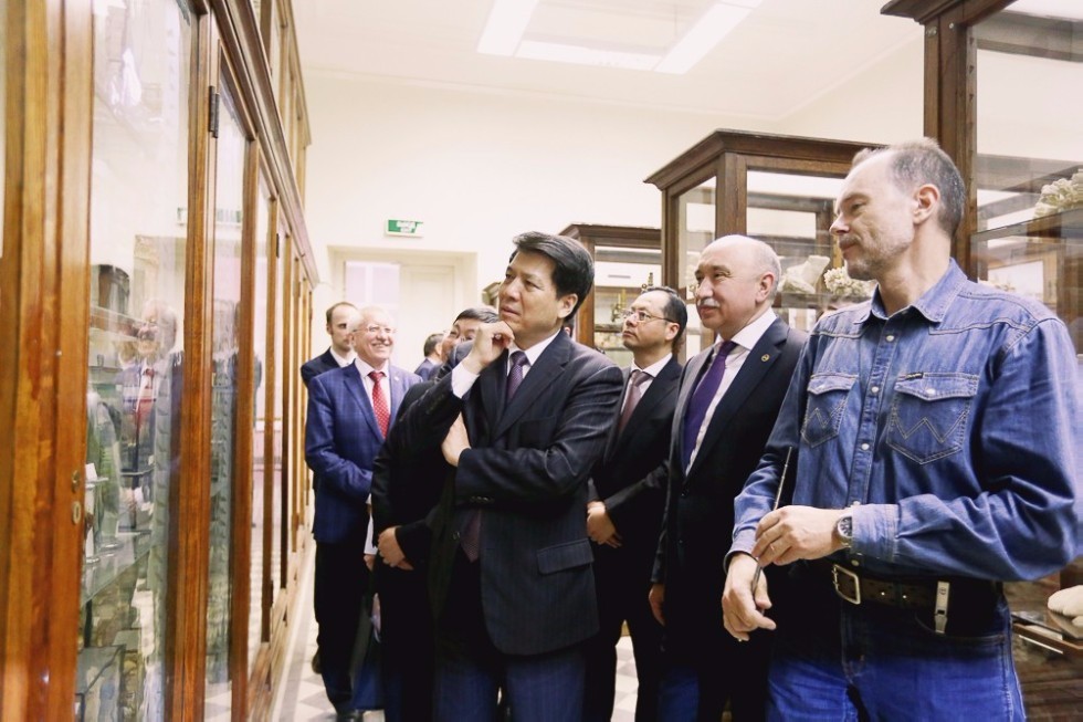 Confucius Institute of Kazan University Celebrated Tenth Anniversary