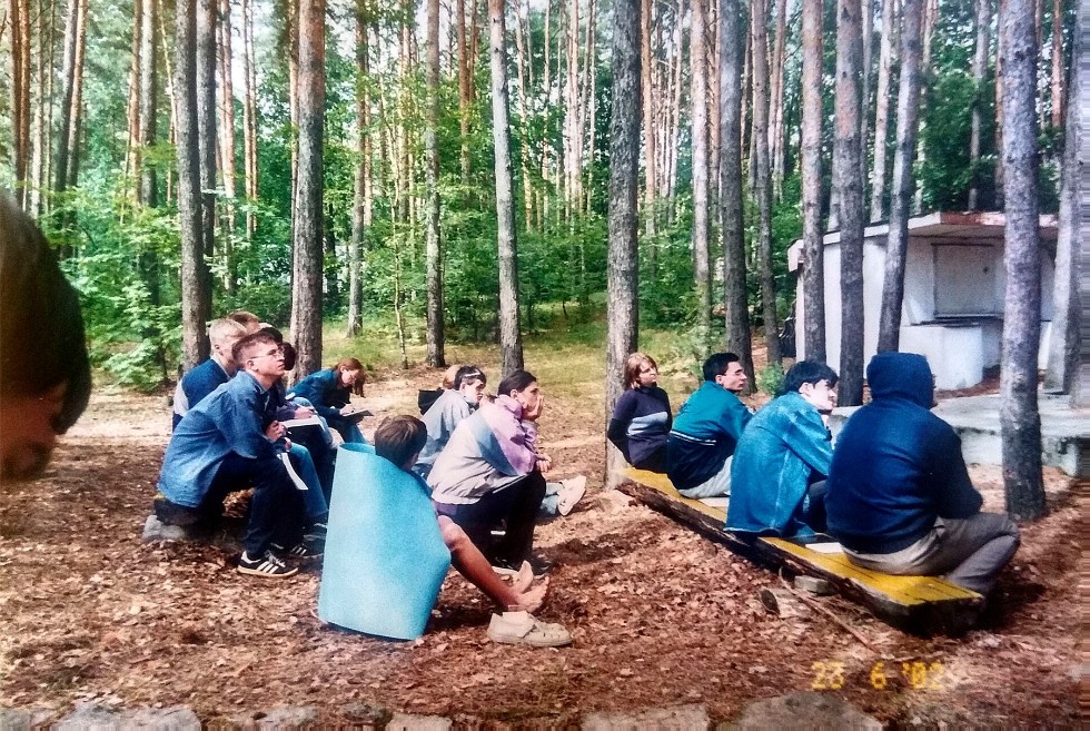 ���������� ������ 2002 / Petrov School 2002