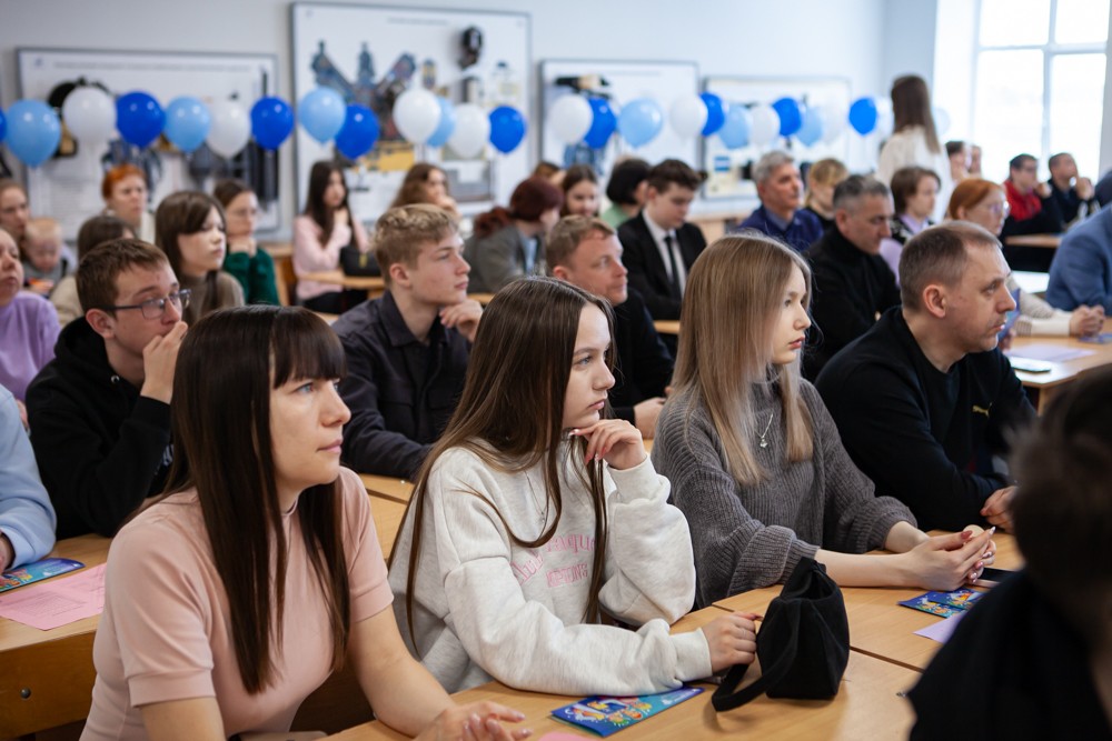 В Колледже Елабужского института КФУ прошел День открытых дверей В Колледже Елабужского института КФУ прошел День открытых дверей