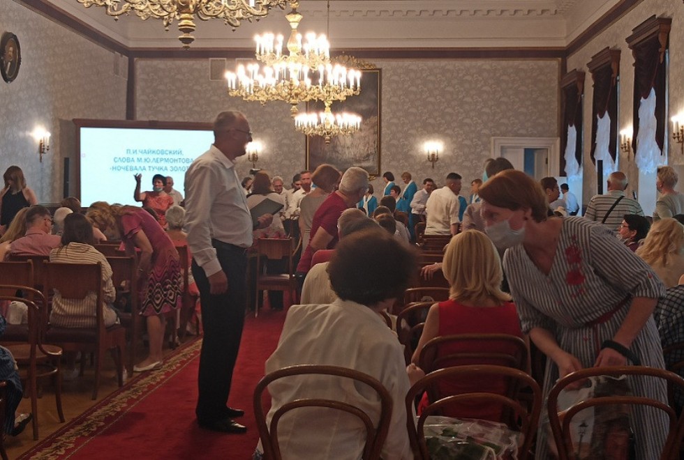 'Созвучие сердец' 'Созвучие сердец'