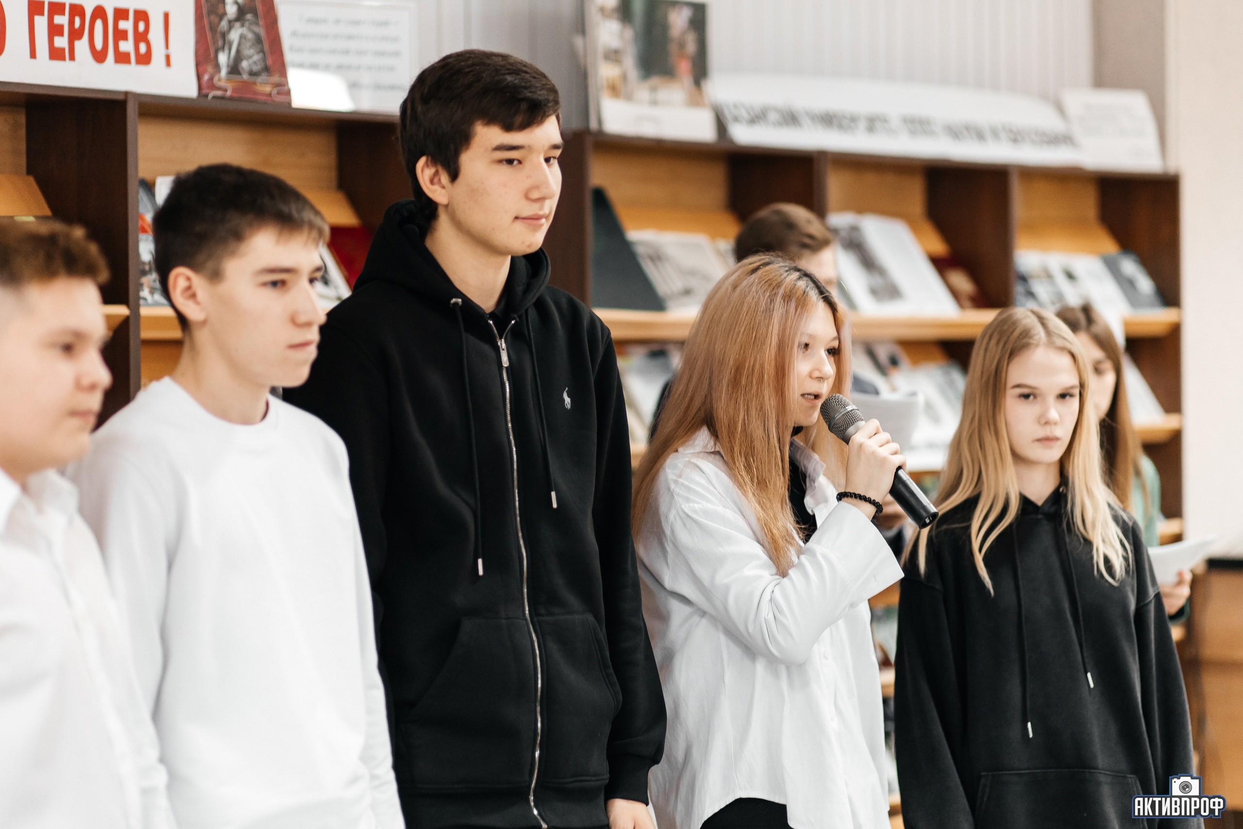 �����������-����������� ���������� '������ ���� ������� � �����!'