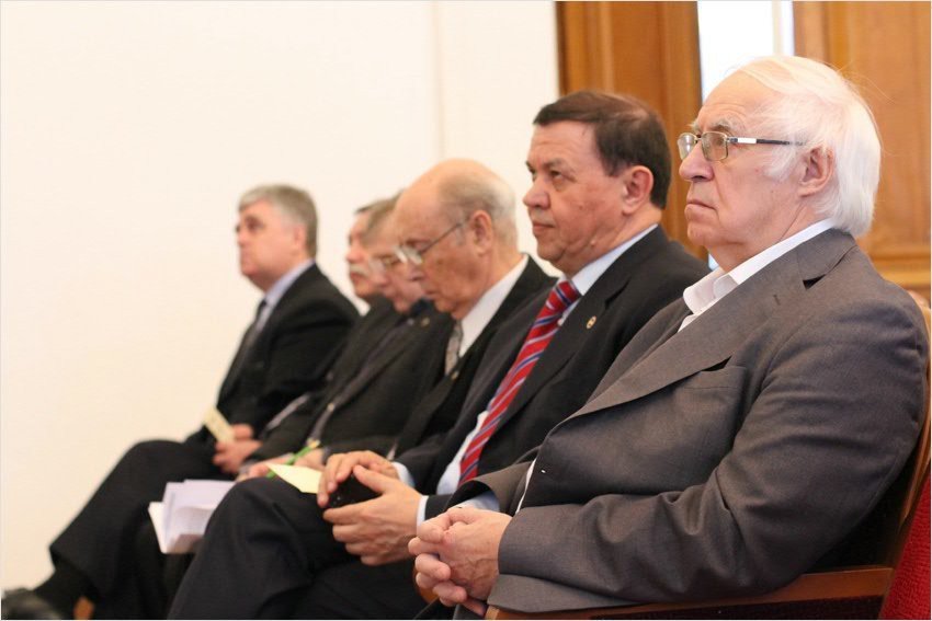 Rector Ilshat Gafurov elected as a board member of Kazan Center of Russian Academy of Sciences