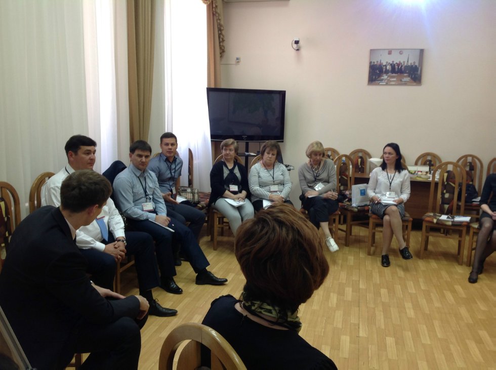 Университетские конфликтологи провели тренинги в Центральной избирательной комиссии Республики Татарстан