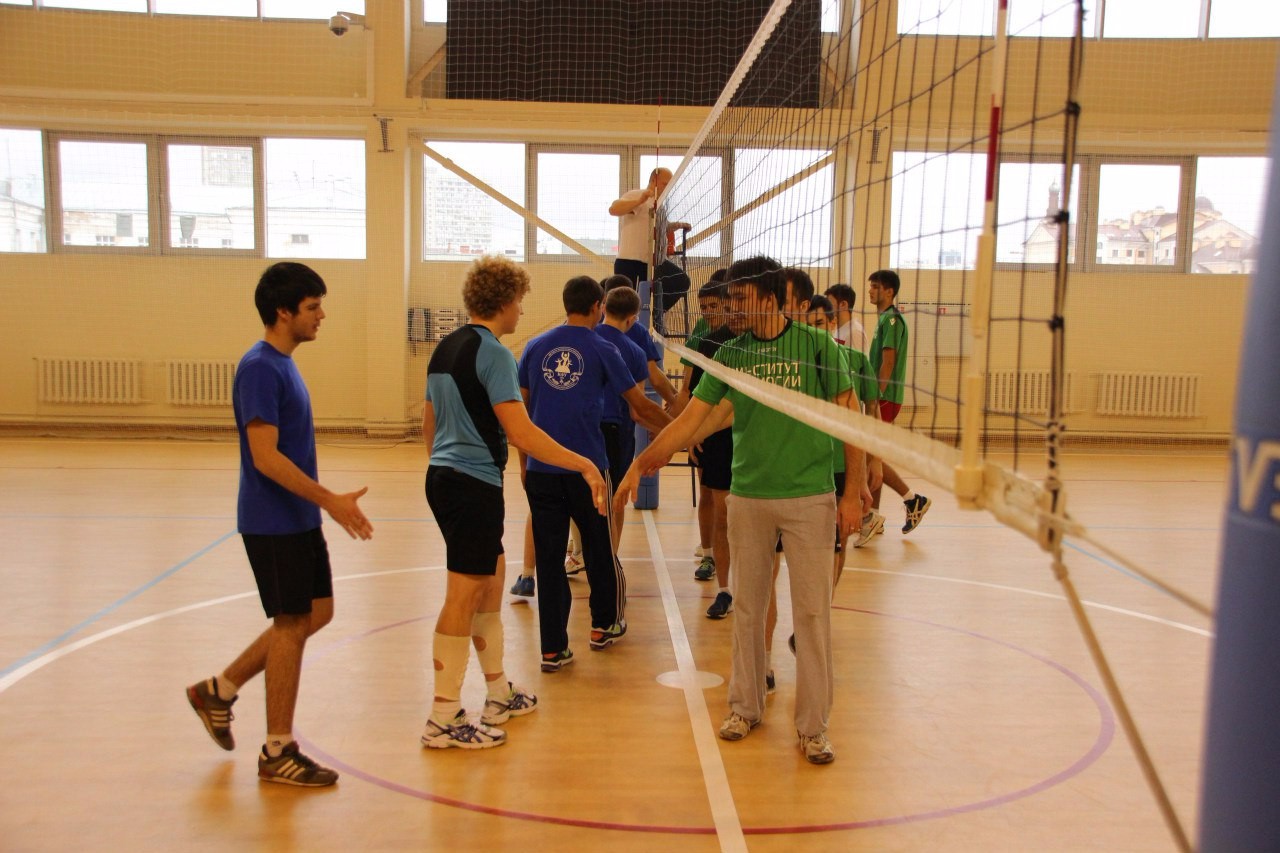 Спортивный сектор Спортивный сектор