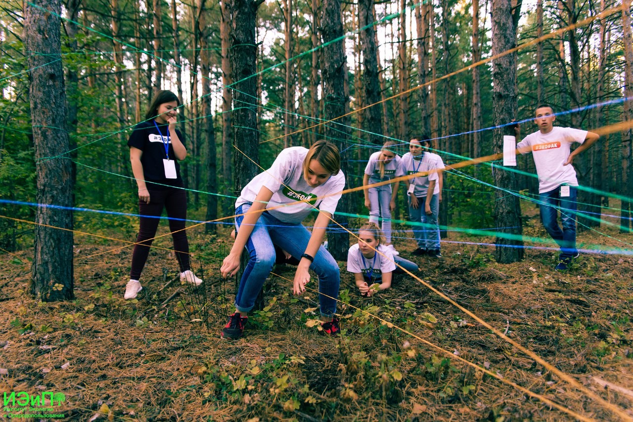 Актив ИнЭП посетил СОЛ Актив ИнЭП посетил СОЛ
