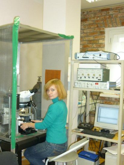 Научная Работа кфедры Научная Работа кфедры