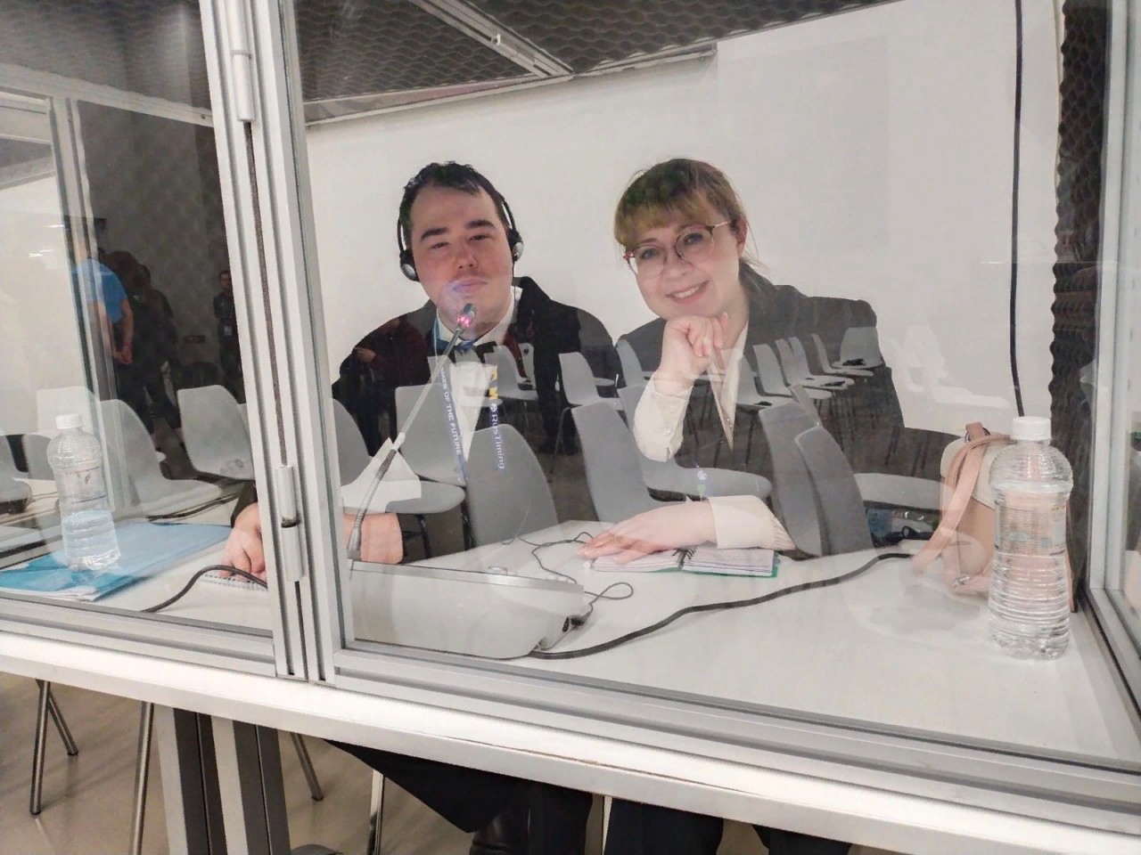 Репортаж с Первых 'Игр будущего' Репортаж с Первых 'Игр будущего'