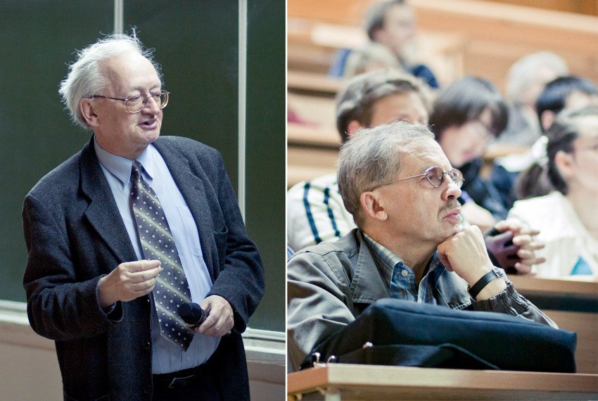 Лекция Старобинского Лекция Старобинского