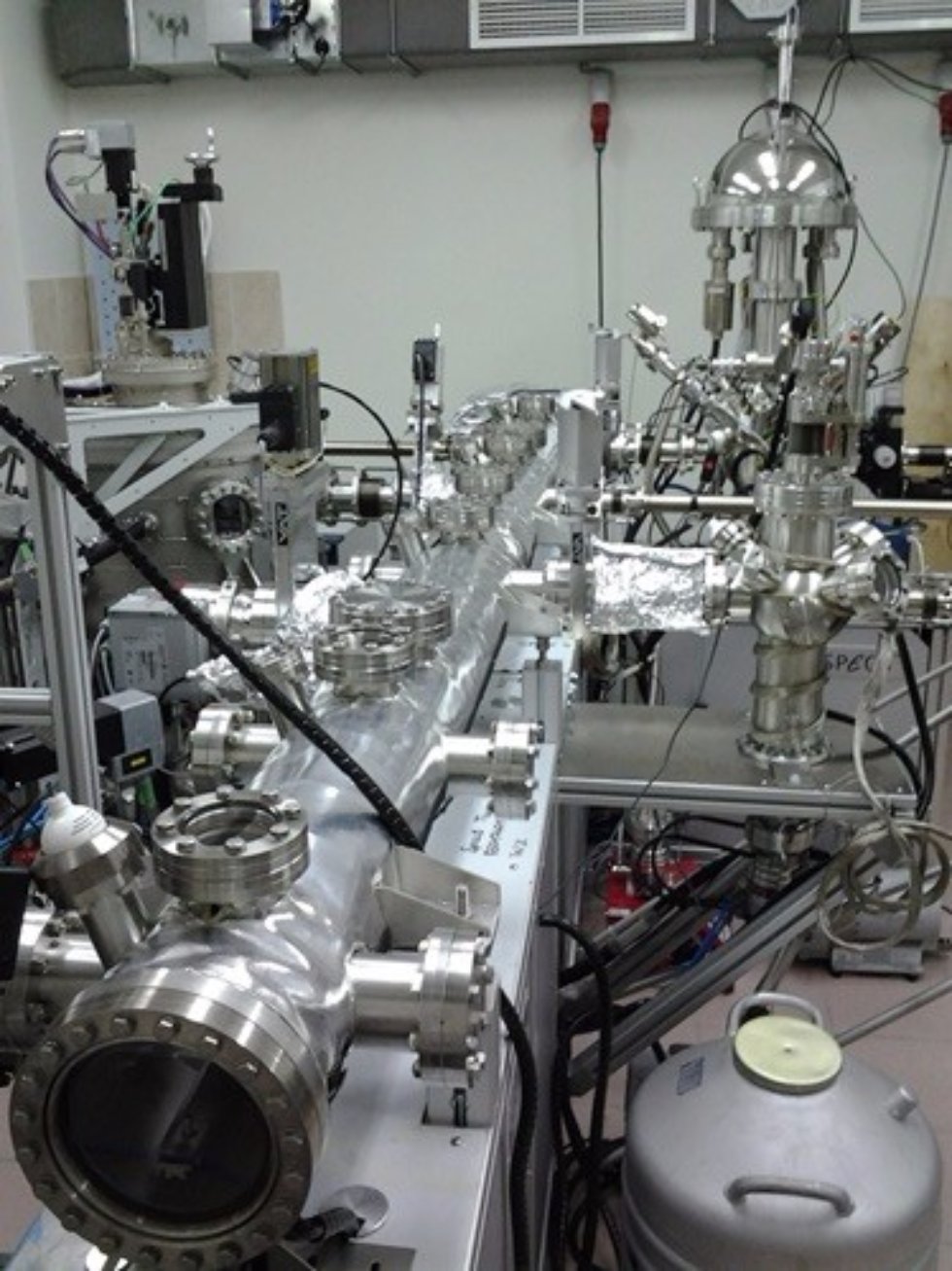 Thin film systems laboratory Thin film systems laboratory