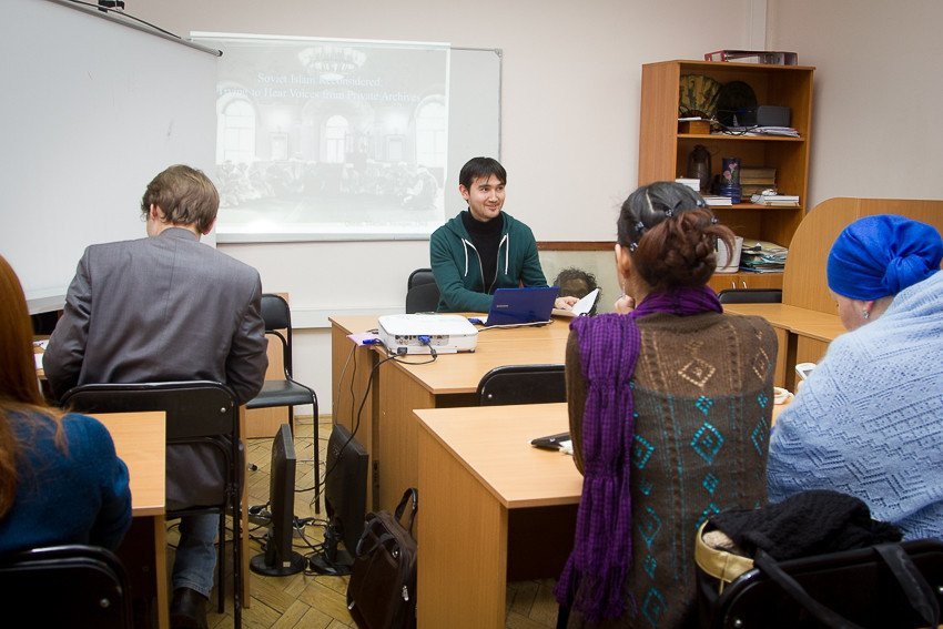 Soviet Islam Reconsidered: Trying to Hear Voices from Private Archives