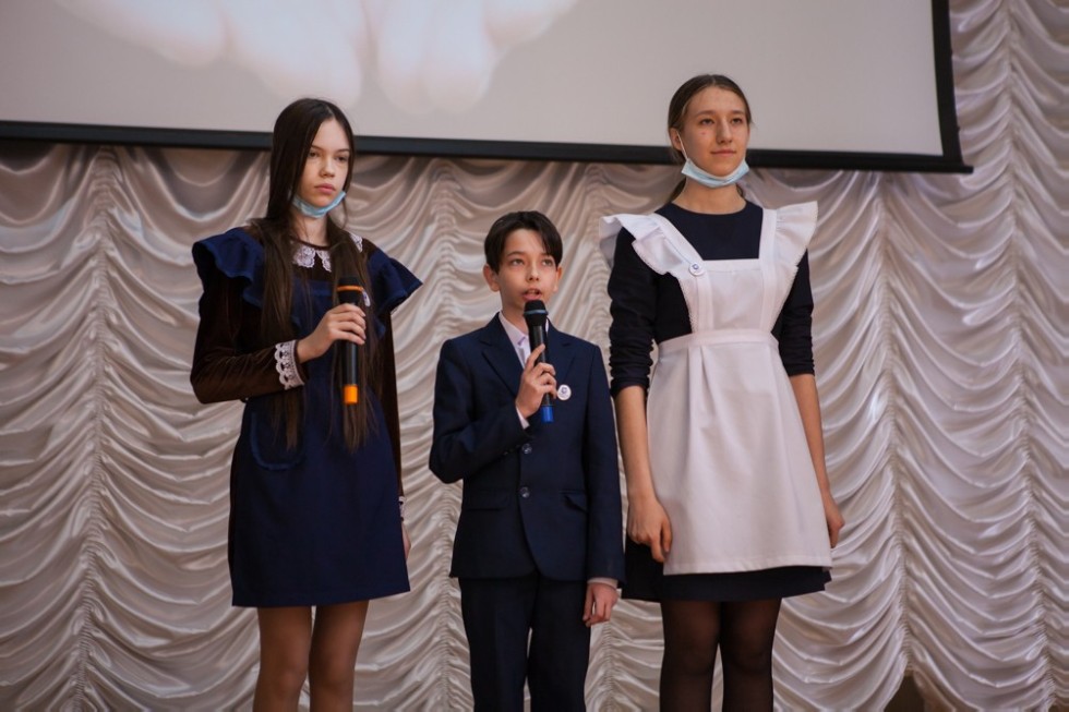 Фонетический конкурс в честь Дня Победы прошел в Елабужском институте КФУ Фонетический конкурс в честь Дня Победы прошел в Елабужском институте КФУ