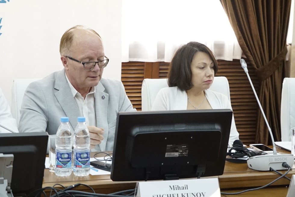 В КФУ обсудили теологическое образование как фундамент межрелигиозного мира на примере Баварии и Татарстана В КФУ обсудили теологическое образование как фундамент межрелигиозного мира на примере Баварии и Татарстана