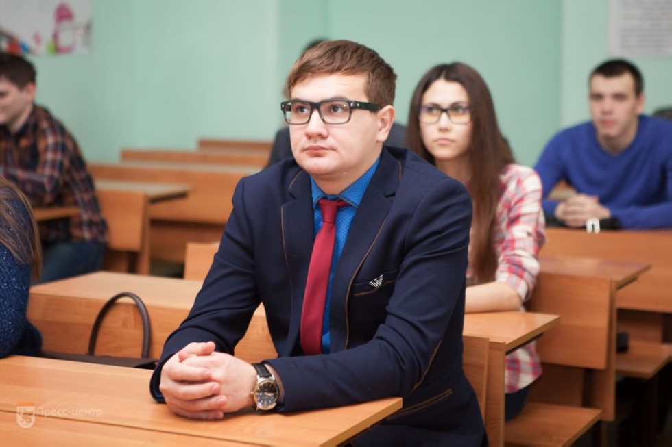 Young IT leaders of the Republic came to the international competition