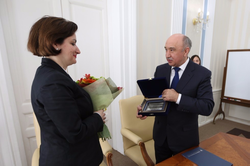 Kazan University Plans to Promote Ibero-American Studies