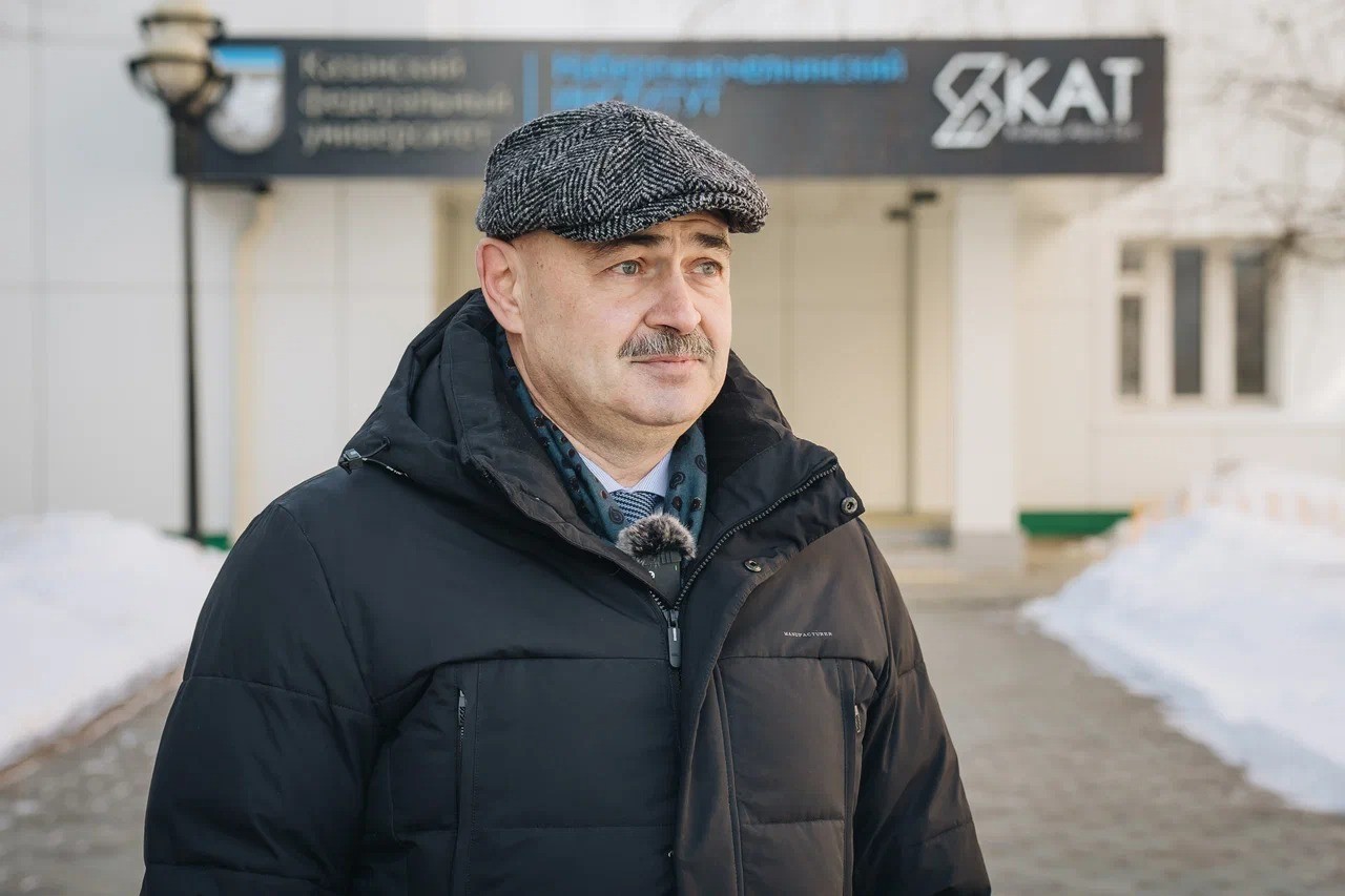 В Набережночелнинском институте КФУ представили промышленный 3D-принтер Robotech SandMax 1200 В Набережночелнинском институте КФУ представили промышленный 3D-принтер Robotech SandMax 1200