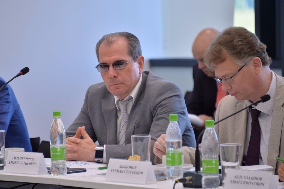 Kazan University to Be a Major Part of Innokam Cluster