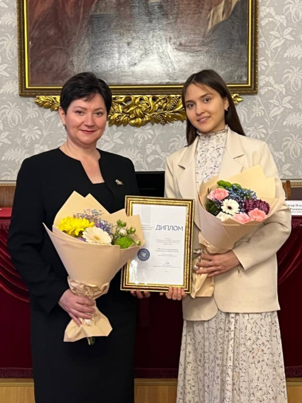 Студентлар фәнни түгәрәгенең уңышлары Студентлар фәнни түгәрәгенең уңышлары