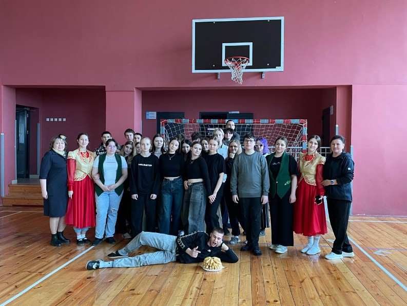 Прошел мастер-класс Прошел мастер-класс