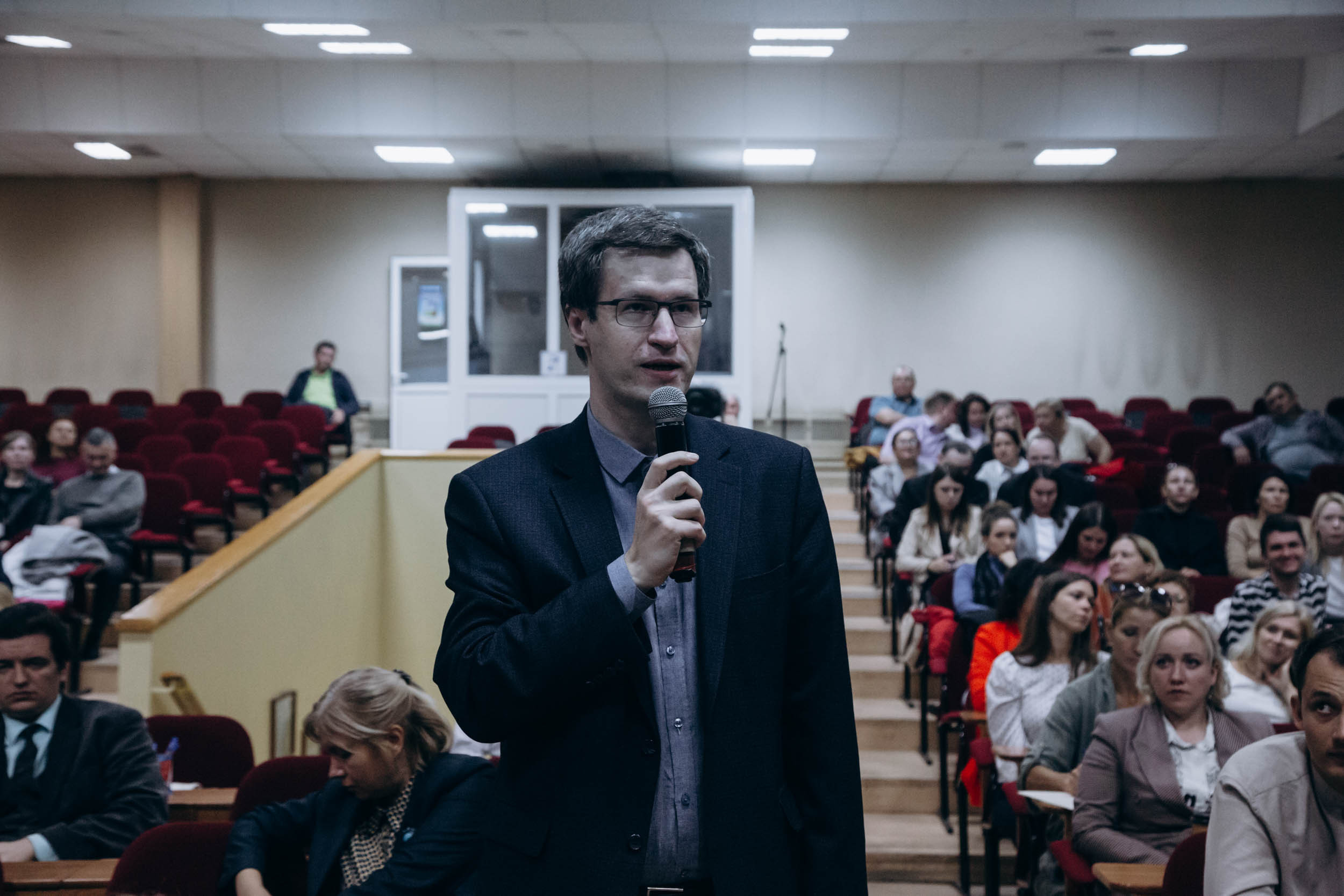 В Набережночелнинском институте Казанского федерального университета прошло расширенное заседание ученого совета.