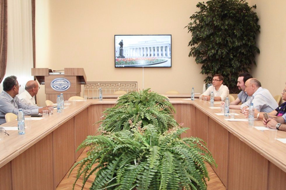 KFU's Pharmaceutical Cluster In Talks With Potential Partners