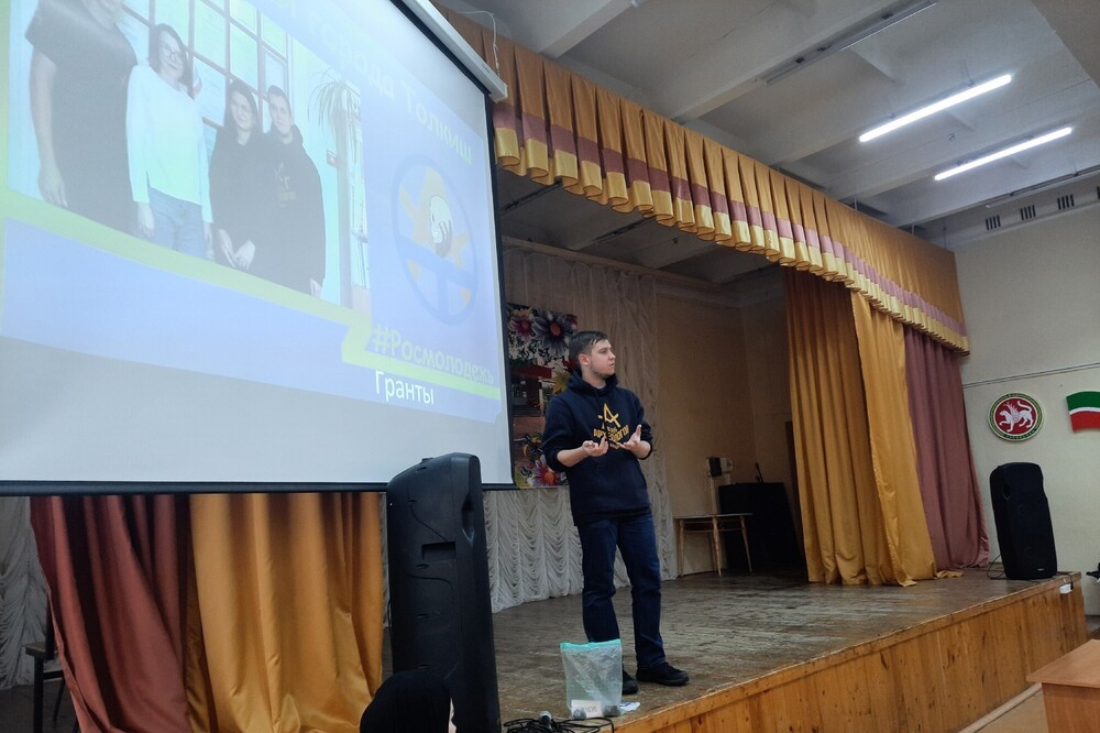 СНО 'ArteFact' продолжает активную работу в школе №6 г. Елабуги СНО 'ArteFact' продолжает активную работу в школе №6 г. Елабуги