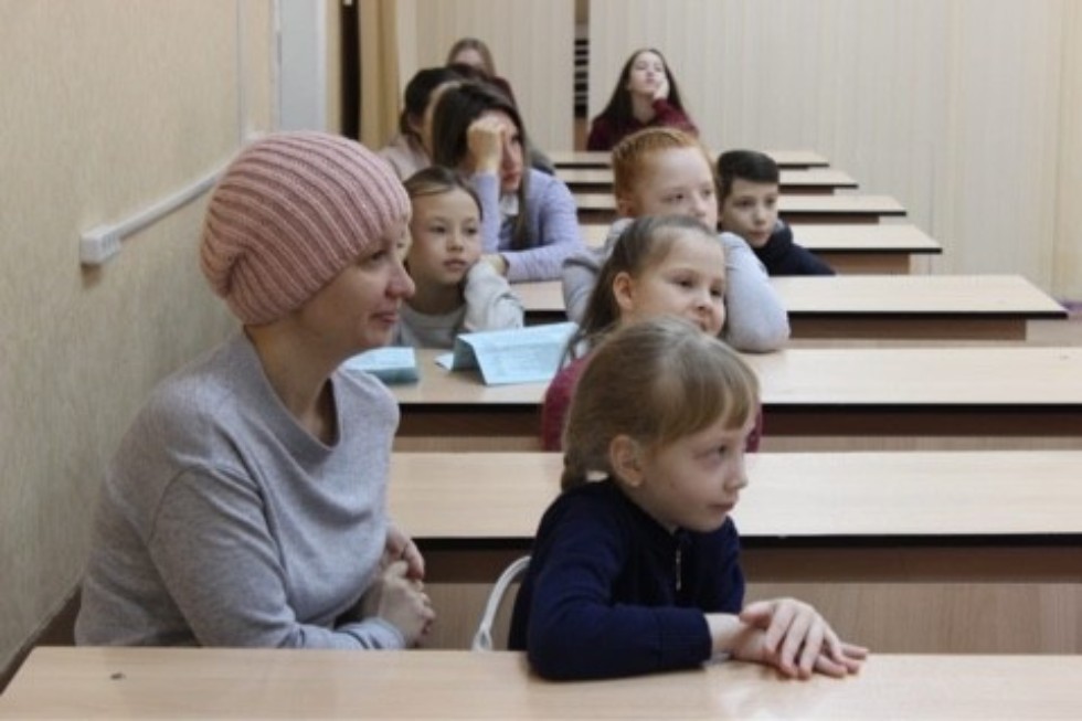 Английские игрушки в Детском университете Английские игрушки в Детском университете