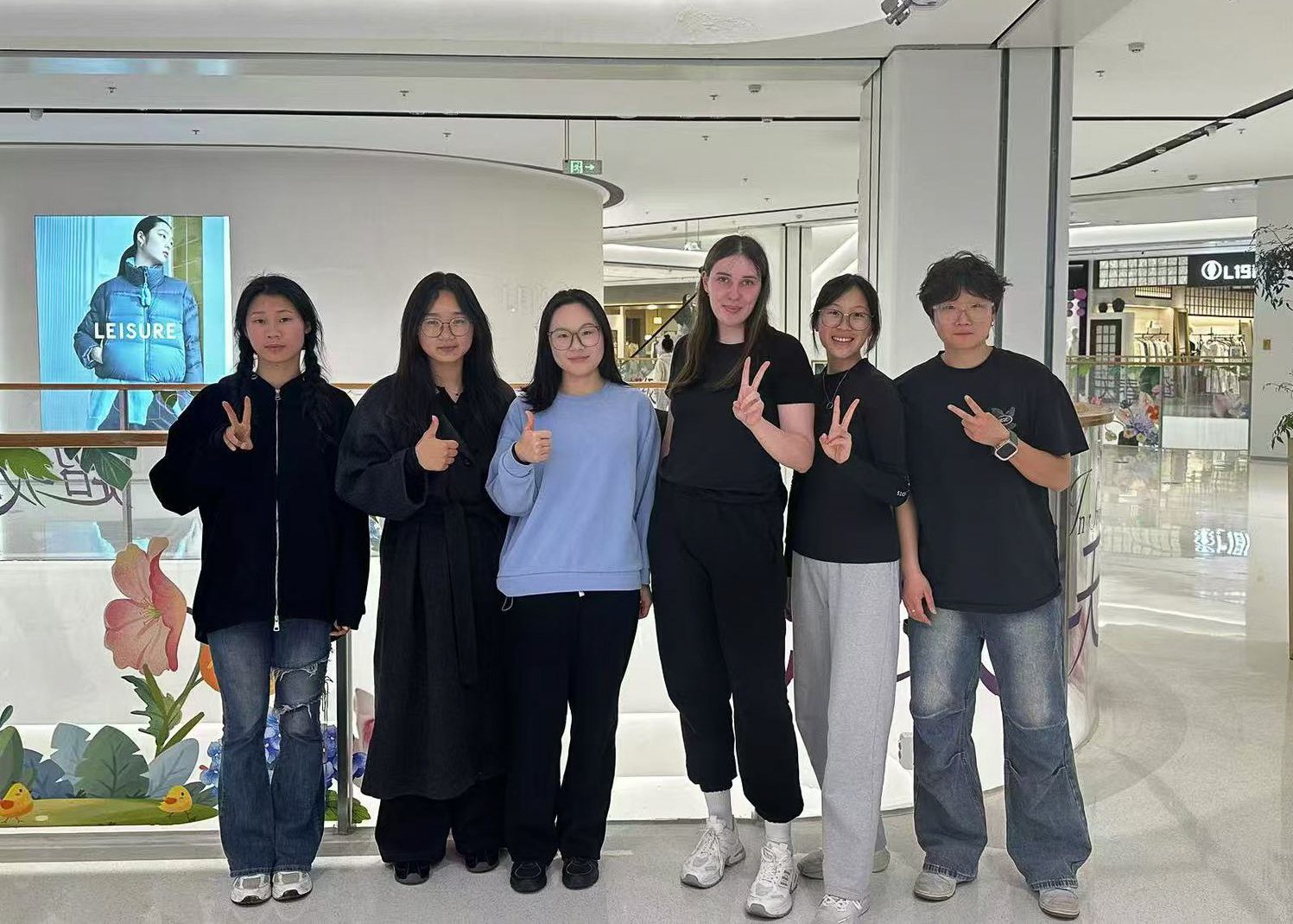 A student of the Department of Psychology and Pedagogy undergoes an internship at Jiaxing University (China) A student of the Department of Psychology and Pedagogy undergoes an internship at Jiaxing University (China)