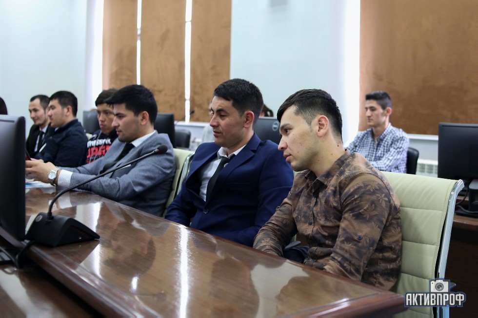 Онлайн-конференция НЧИ КФУ и Самаркандского государственного университета Онлайн-конференция НЧИ КФУ и Самаркандского государственного университета