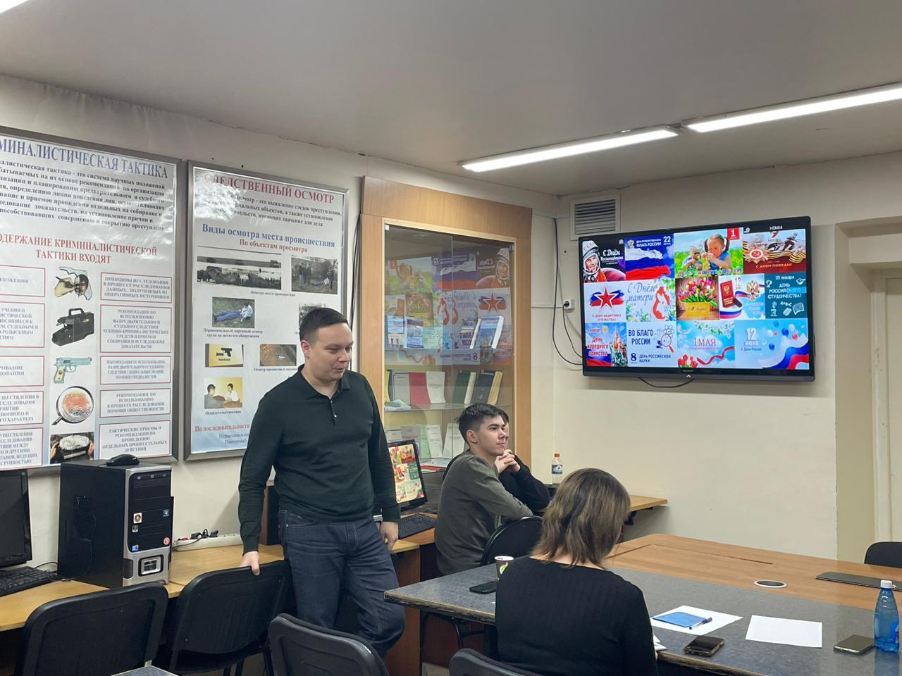 Открытая защита творческих проектов в рамках дисциплины 'Арт-педагогика в образовательном пространстве' студентами III курса группы 08-122 2023-2024 учебный год Открытая защита творческих проектов в рамках дисциплины 'Арт-педагогика в образовательном пространстве' студентами III курса группы 08-122 2023-2024 учебный год