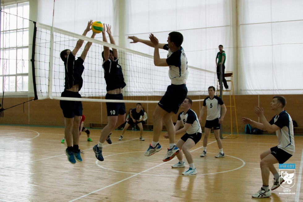 Определились команды финальных соревнований студенческой волейбольной лиги Определились команды финальных соревнований студенческой волейбольной лиги